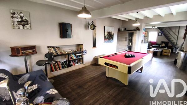 Maison à vendre 7 pièces 163 m² Saint-Maur