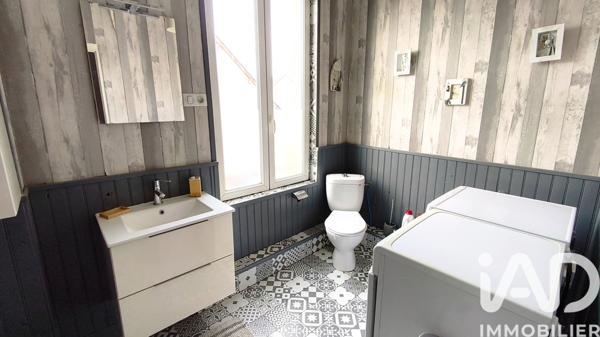 Maison à vendre 7 pièces 163 m² Saint-Maur