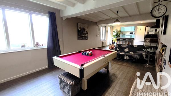 Maison à vendre 7 pièces 163 m² Saint-Maur