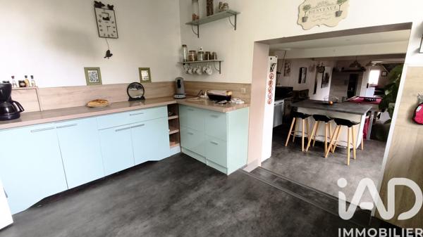 Maison à vendre 7 pièces 163 m² Saint-Maur