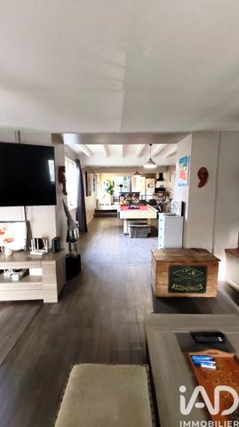 Maison à vendre 7 pièces 163 m² Saint-Maur