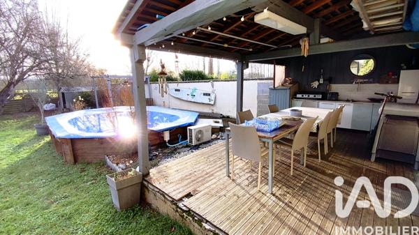 Maison à vendre 7 pièces 163 m² Saint-Maur