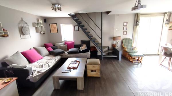 Maison à vendre 7 pièces 163 m² Saint-Maur