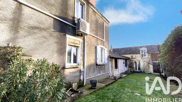 Maison à vendre 7 pièces 163 m² Saint-Maur