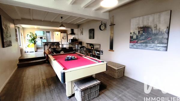 Maison à vendre 7 pièces 163 m² Saint-Maur