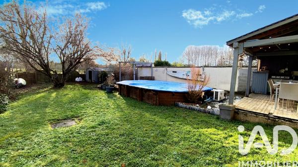 Maison à vendre 7 pièces 163 m² Saint-Maur