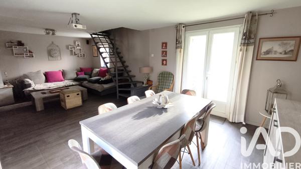 Maison à vendre 7 pièces 163 m² Saint-Maur