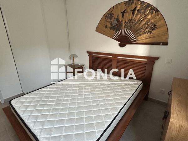 Location Appartement meublé 3 pièces 65.76 m² - 197 AVENUE DE MIREVAL Villeneuve Les Maguelone 34750