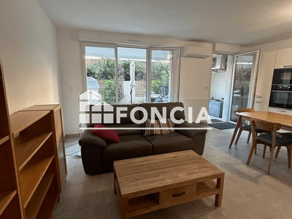 Location Appartement meublé 3 pièces 65.76 m² - 197 AVENUE DE MIREVAL Villeneuve Les Maguelone 34750