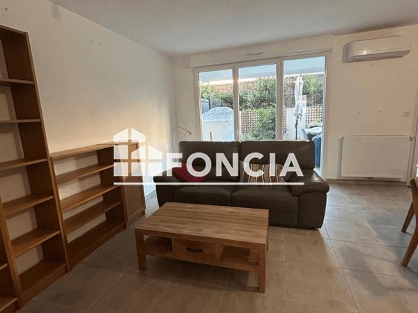 Location Appartement meublé 3 pièces 65.76 m² - 197 AVENUE DE MIREVAL Villeneuve Les Maguelone 34750