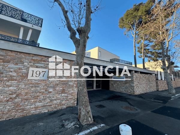 Location Appartement meublé 3 pièces 65.76 m² - 197 AVENUE DE MIREVAL Villeneuve Les Maguelone 34750