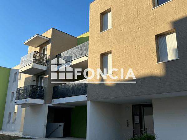 Location Appartement meublé 3 pièces 65.76 m² - 197 AVENUE DE MIREVAL Villeneuve Les Maguelone 34750