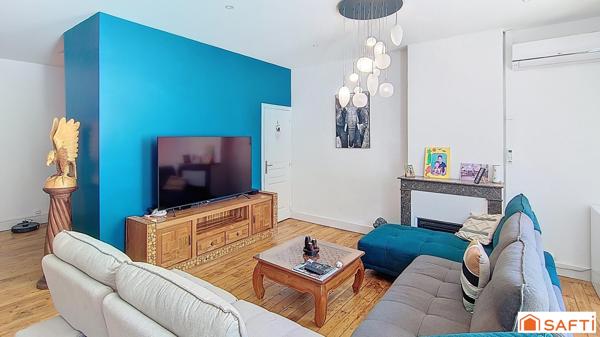 La Lumineuse alliant Le charme de l’ancien avec le confort moderne