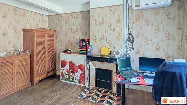 La Lumineuse alliant Le charme de l’ancien avec le confort moderne