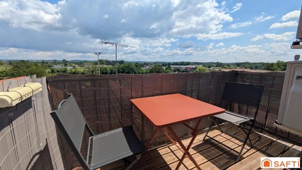 La Lumineuse alliant Le charme de l’ancien avec le confort moderne