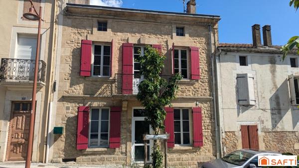 La Lumineuse alliant Le charme de l’ancien avec le confort moderne