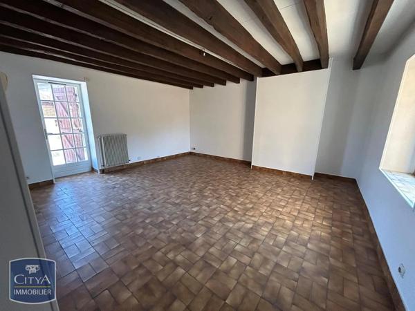 Maison à louer 3 pièces 81.24m² Marmagne (18500)