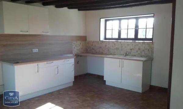 Maison à louer 3 pièces 81.24m² Marmagne (18500)