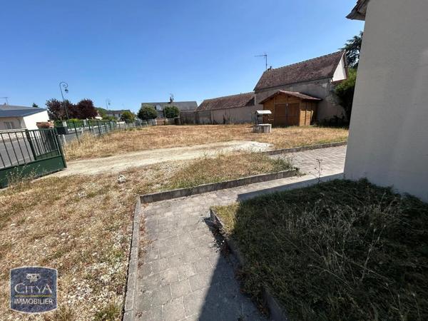 Maison à louer 3 pièces 81.24m² Marmagne (18500)