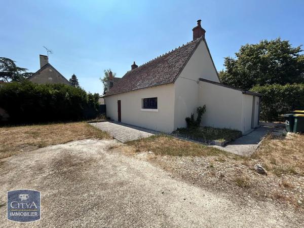 Maison à louer 3 pièces 81.24m² Marmagne (18500)