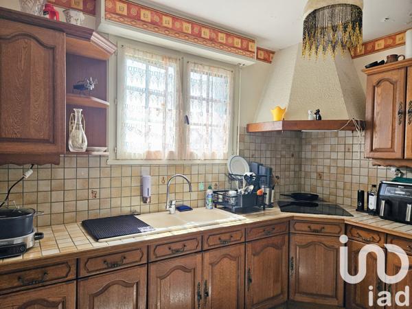 Maison à vendre 6 pièces 102 m² Corcelles-les-Monts