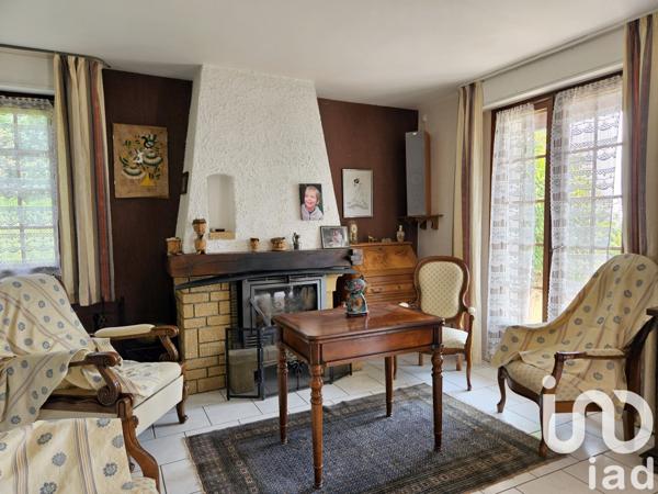 Maison à vendre 6 pièces 102 m² Corcelles-les-Monts