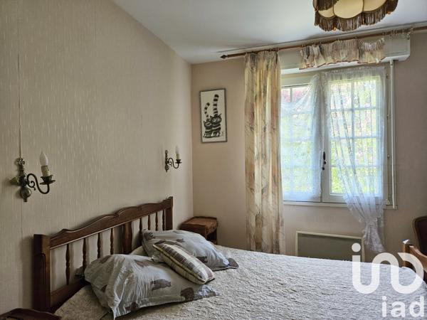 Maison à vendre 6 pièces 102 m² Corcelles-les-Monts