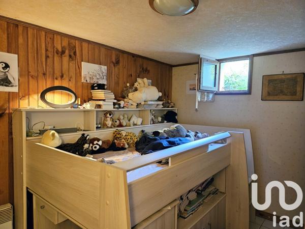 Maison à vendre 6 pièces 102 m² Corcelles-les-Monts