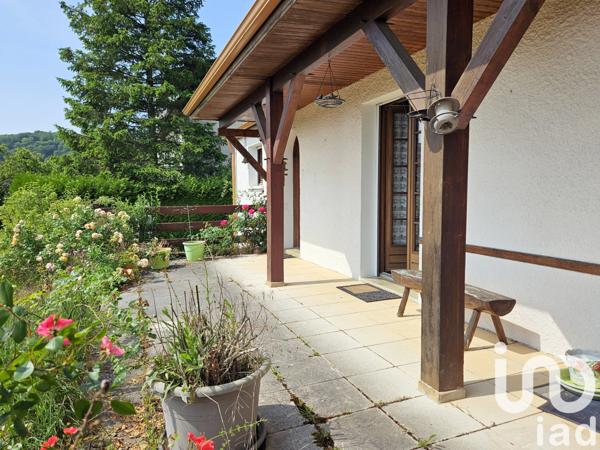 Maison à vendre 6 pièces 102 m² Corcelles-les-Monts