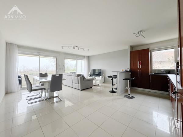 Péron (01630) Appartement 3 Pièces 72 m2