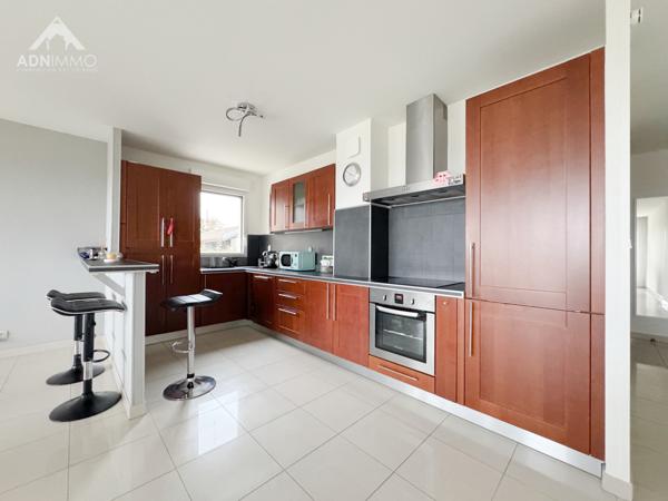 Péron (01630) Appartement 3 Pièces 72 m2