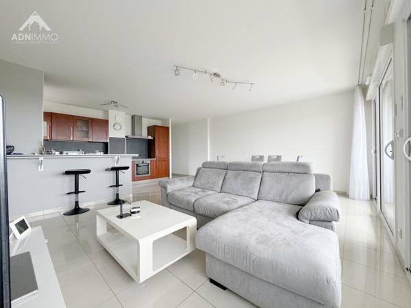 Péron (01630) Appartement 3 Pièces 72 m2