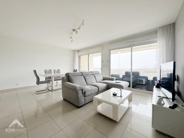 Péron (01630) Appartement 3 Pièces 72 m2