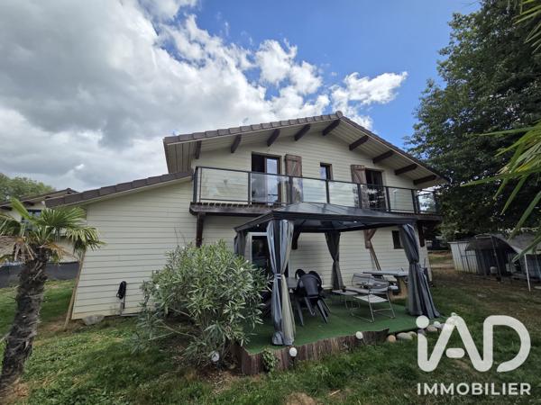 Maison à vendre 5 pièces 108 m² Capvern