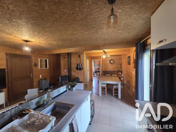 Maison à vendre 5 pièces 108 m² Capvern