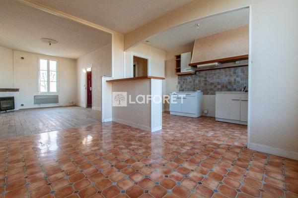 Achat maison Saintes - 3 pièce(s) - 91 m² - 137 800 €