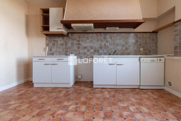 Achat maison Saintes - 3 pièce(s) - 91 m² - 137 800 €