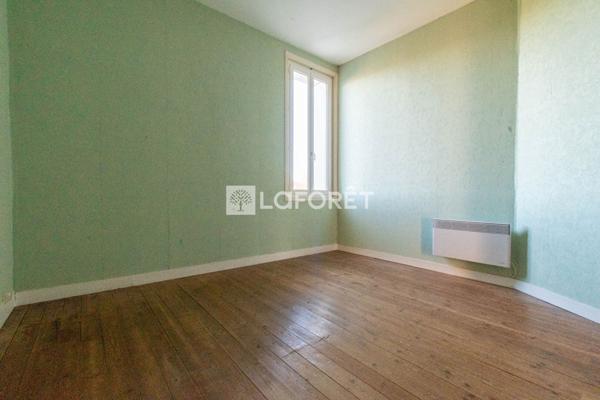 Achat maison Saintes - 3 pièce(s) - 91 m² - 137 800 €