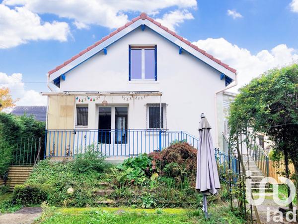 Maison à vendre 6 pièces 100 m² Conflans-Sainte-Honorine