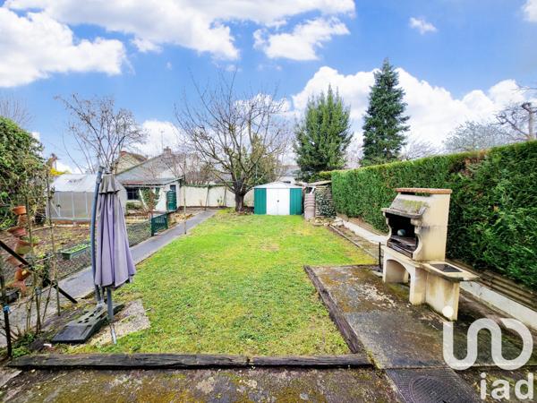 Maison à vendre 6 pièces 100 m² Conflans-Sainte-Honorine