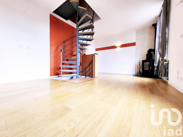 Maison à vendre 6 pièces 100 m² Conflans-Sainte-Honorine