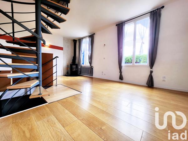 Maison à vendre 6 pièces 100 m² Conflans-Sainte-Honorine