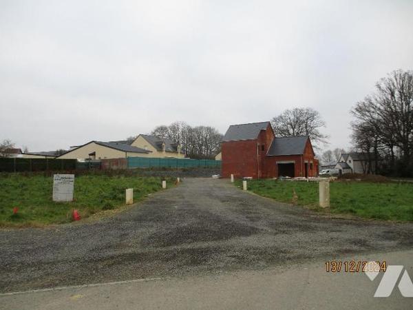 Lotissement de La Placardière

Quatre terrains à bâtir, en primo-accédants, au prix de 150  e...