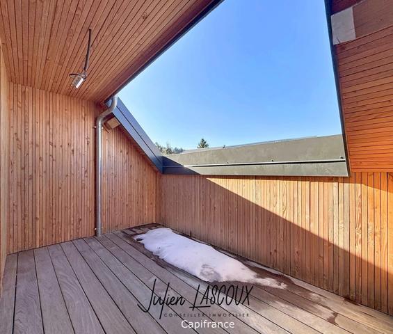 BIEN D'EXCEPTION, Appartement de charme au coeur de CORRENCON-EN-VERCORS (38)
