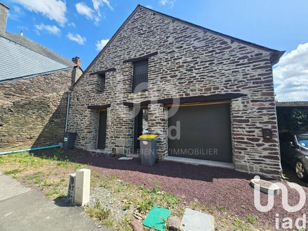 Maison à vendre 4 pièces 72 m² Mauron