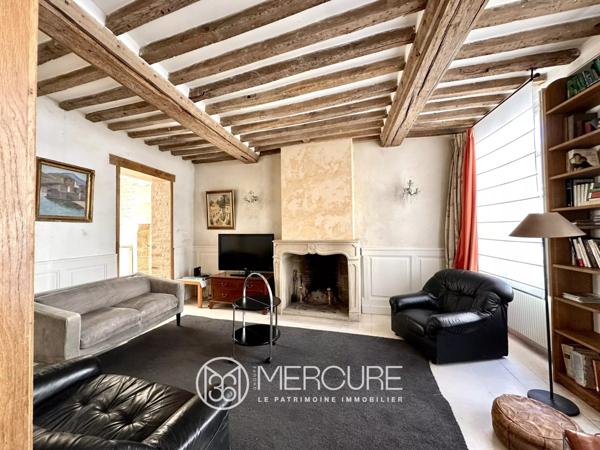 Maison de ville à Caen