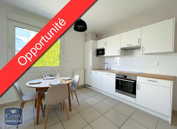 Appartement à vendre 3 pièces 85m²