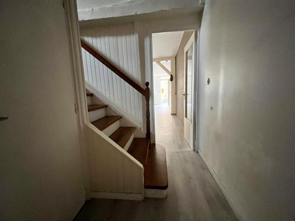 Maison de Village avec jardinet : Monsempron-Libos 4 pièce(s) 95 m2