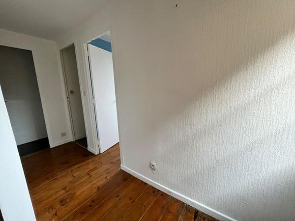 Maison de Village avec jardinet : Monsempron-Libos 4 pièce(s) 95 m2