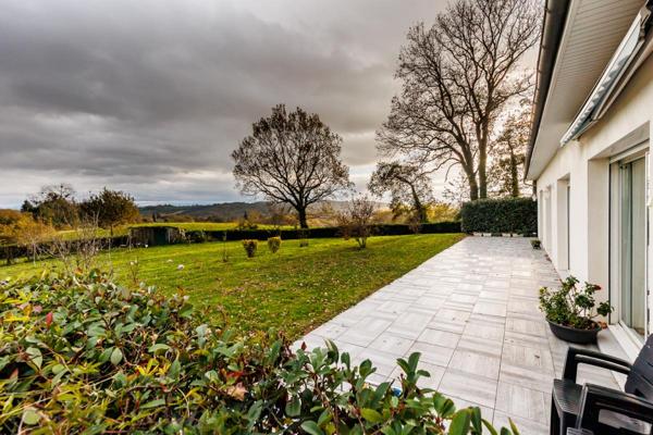 Belle maison traditionnelle de 6 pièces avec vue sur les Pyrénées